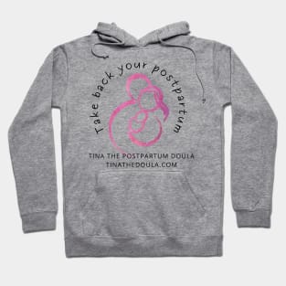 Take Back your Postpartum Hoodie